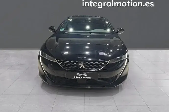 Usado Peugeot 508 GT-line 120 CV (88 kW) 2018 Negro Berlina