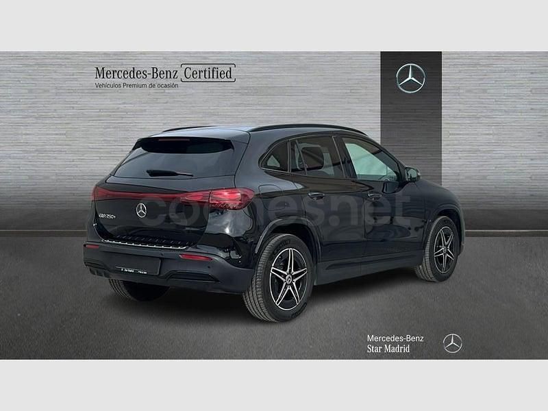 Usado Mercedes EQA250 139 kW (190 CV) 2025 Eléctrico SUV