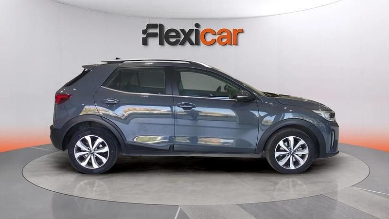 Usado Kia Stonic 120 HP (88 kW) 2021 Cinzento SUV