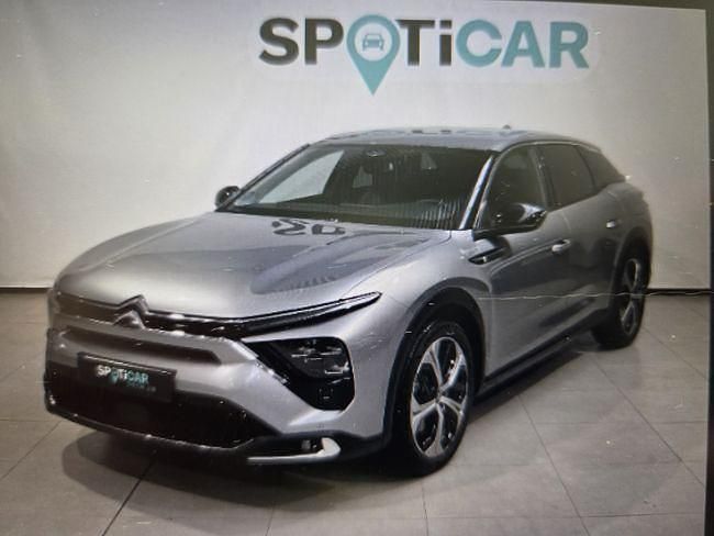 Usado Citroën C5 X Shine 180 CV (132 kW) 2023 Gris Familiar