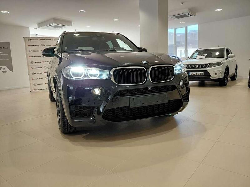 Usado BMW X5 M 575 CV (422 kW) 2018 Negro SUV