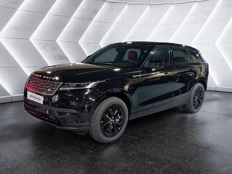 Negro Usado 2025 Land Rover Range Rover Velar S SUV | 75.900 € - Imagen 1/4