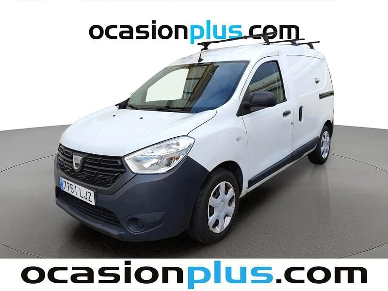 Usado Dacia Dokker Essentiel 95 CV (69 kW) 2020 Blanco Monovolumen