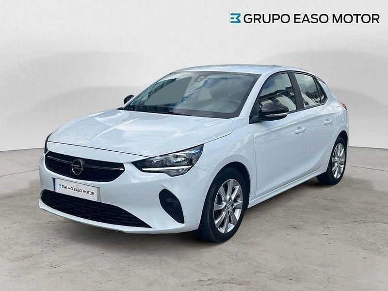 Blanco Usado 2021 Opel Corsa Edition | 13.900 € (Un poco caro) - Imagen 1/4