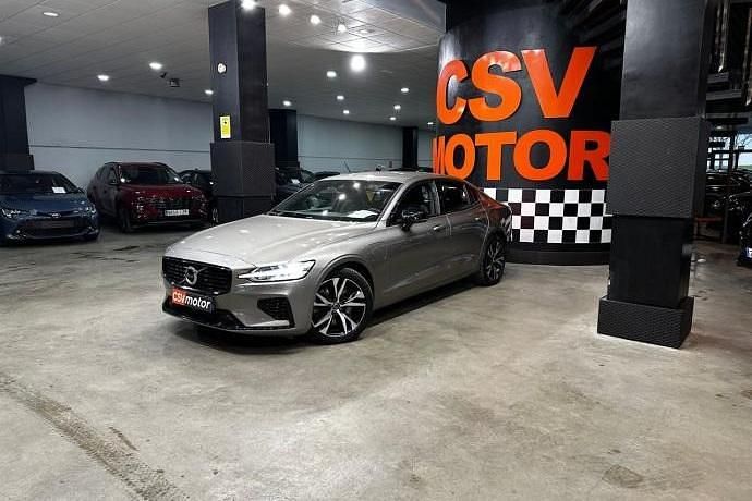 Usado Volvo S60 R-Design 340 CV (250 kW) 2021 Berlina
