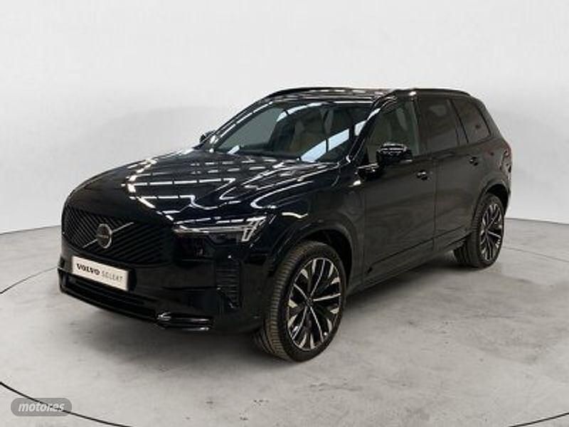 Negro Usado 2025 Volvo XC90 Plus SUV | 71.900 € - Imagen 1/3