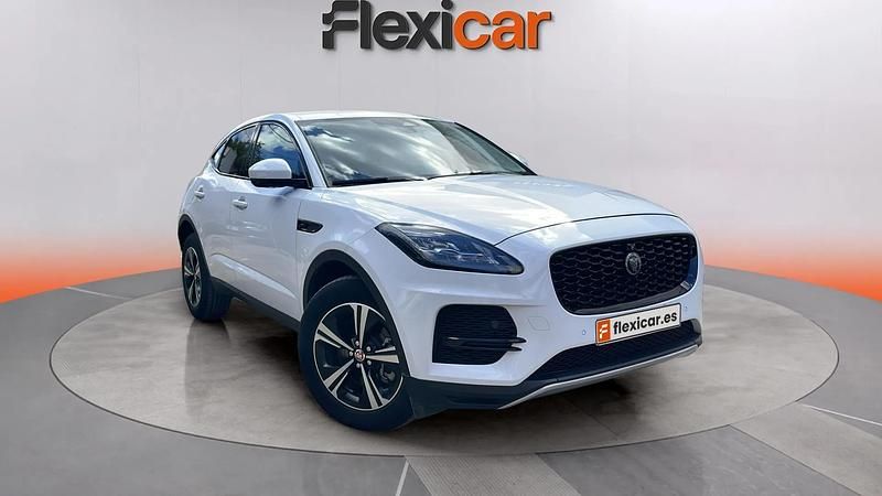 Usado Jaguar E-Pace 163 CV (119 kW) 2021 Blanco SUV