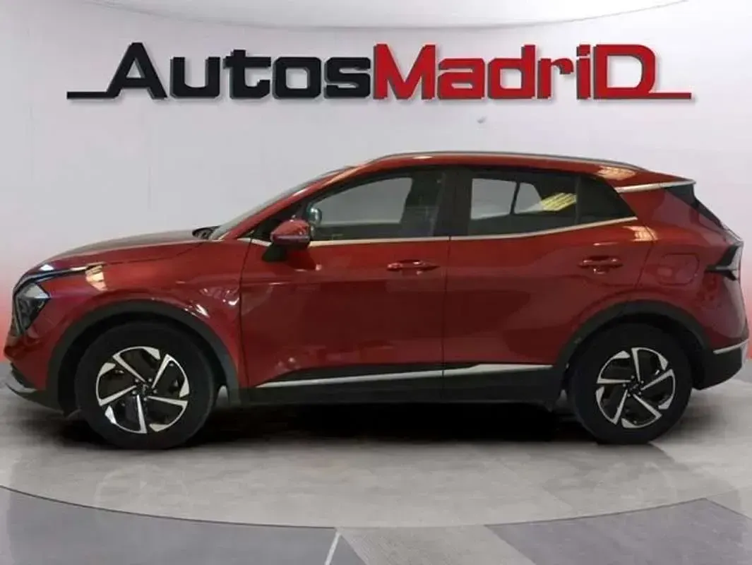 Usado Kia Sportage 230 CV (169 kW) 2022 Rojo SUV