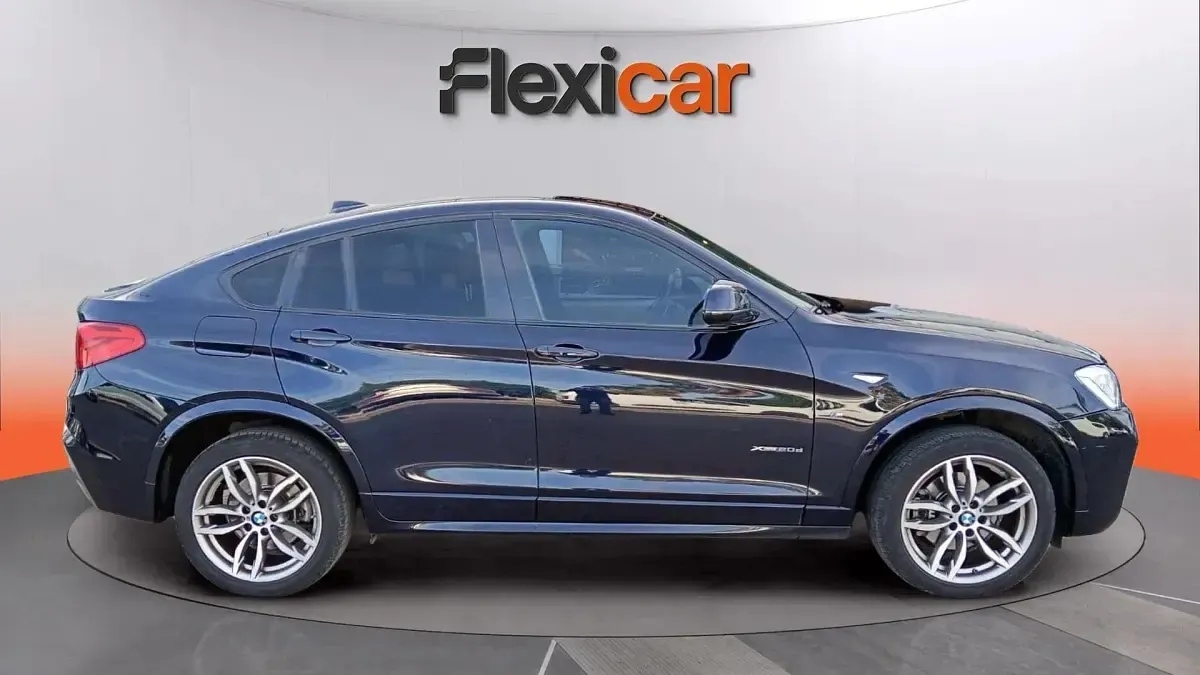 Occasion BMW X4 190 PK (139 kW) 2018 Zwart SUV
