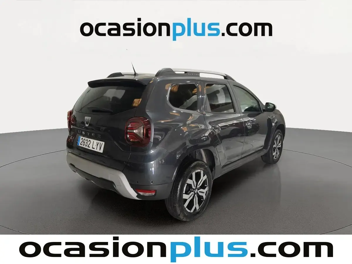 Usado Dacia Duster Prestige 150 CV (110 kW) 2022 Gris SUV