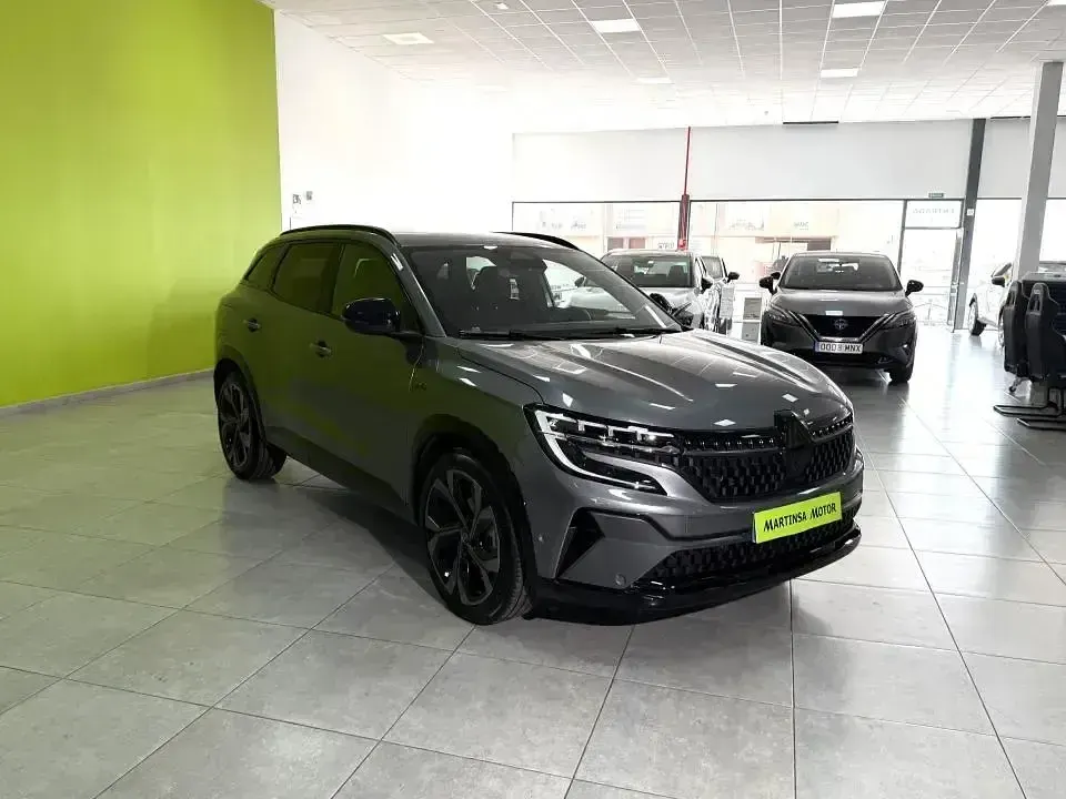Usado Renault Austral Esprit Alpine 158 CV (116 kW) 2025 Gris SUV