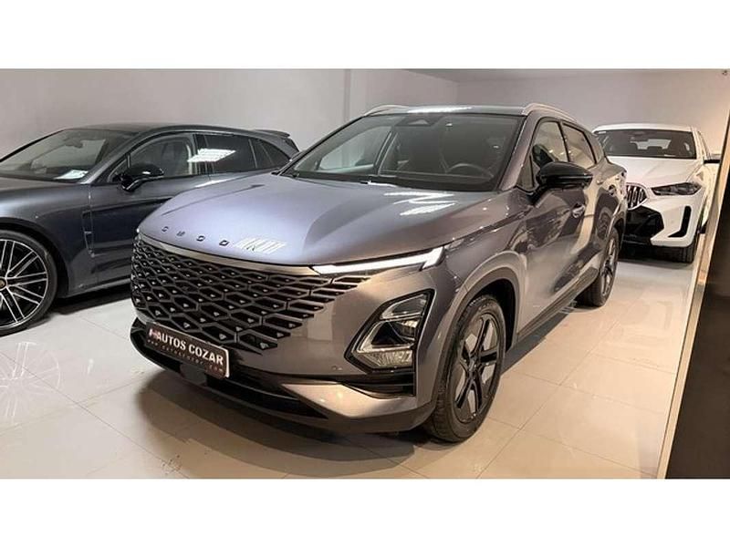 Usado Omoda 5 147 CV (108 kW) 2025 Gris SUV