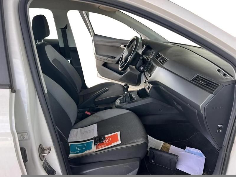 Usado Seat Ibiza Style 95 CV (69 kW) 2018 Blanco