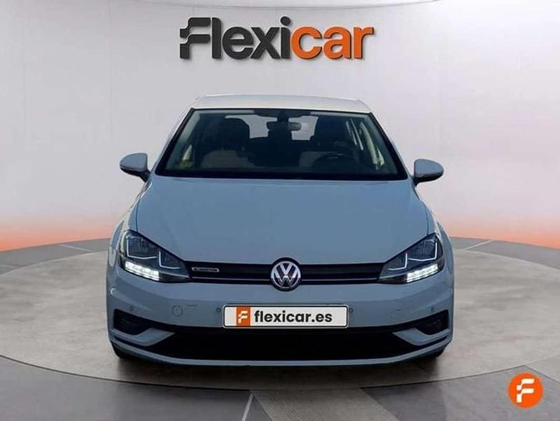 Occasion VW Golf VIII Edition 131 ch (96 kW) 2020 Blanc Citadine