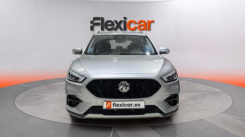 Usado MG ZS Comfort 116 CV (85 kW) 2025 Gris SUV