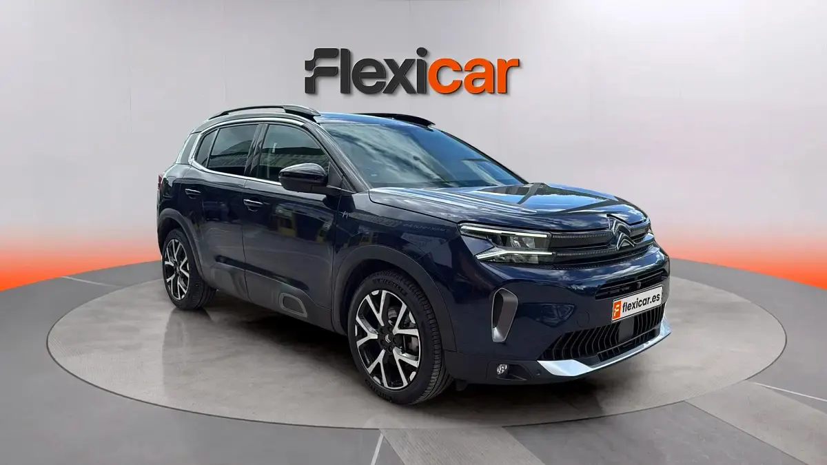 Brugt Citroën C5 Aircross Feel 226 HK (166 kW) 2023 SUV