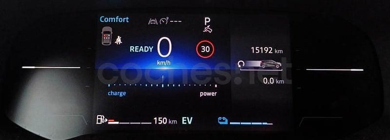 Usado Renault Captur Techno 145 CV (106 kW) 2024 Azul SUV