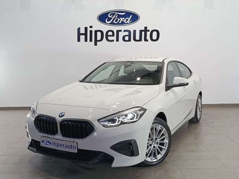 Usado BMW 218 136 CV (100 kW) 2023 Blanco Coupe