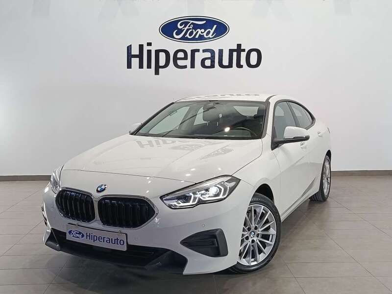 Usado BMW 218 Gran Coupé 136 CV (100 kW) 2023 Blanco Coupe