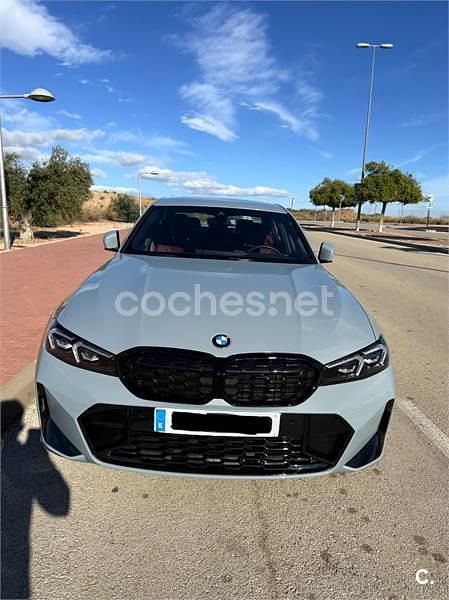 Gris / plata Usado 2025 BMW 330 Comfort Edition Berlina | 67.000 € - Imagen 1/4