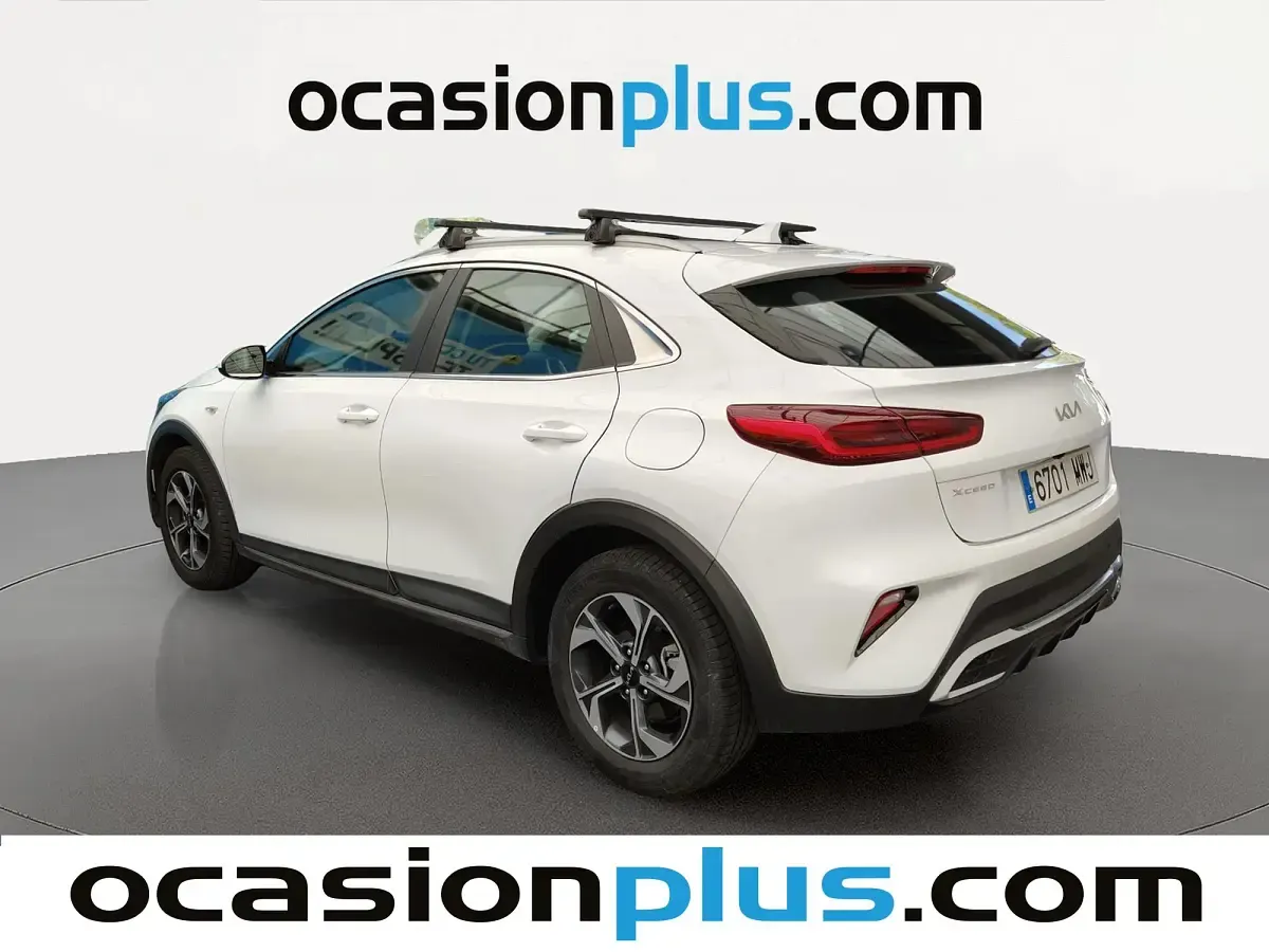 Usado Kia XCeed 101 CV (74 kW) 2024 Blanco SUV