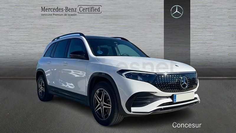Usado Mercedes EQB250 139 kW (190 CV) 2025 Eléctrico SUV