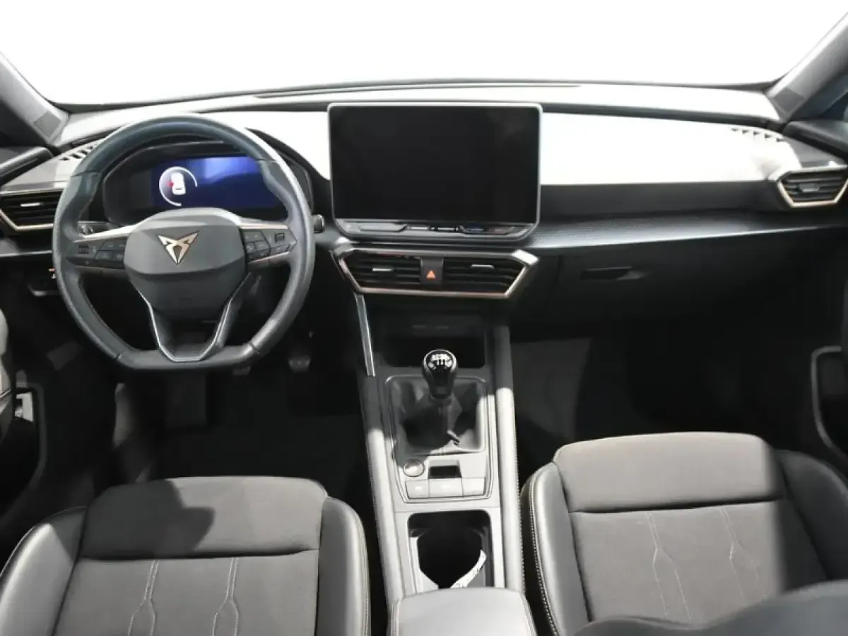 Usado Cupra Formentor 150 CV (110 kW) 2025 Azul SUV