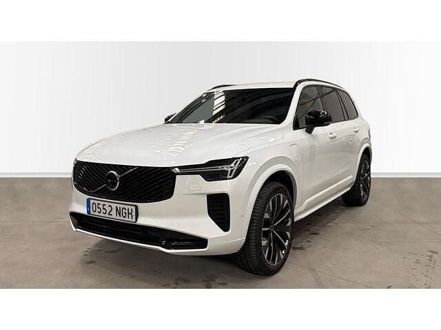 Gris Usado 2025 Volvo XC90 Plus SUV | 79.900 € - Imagen 1/3