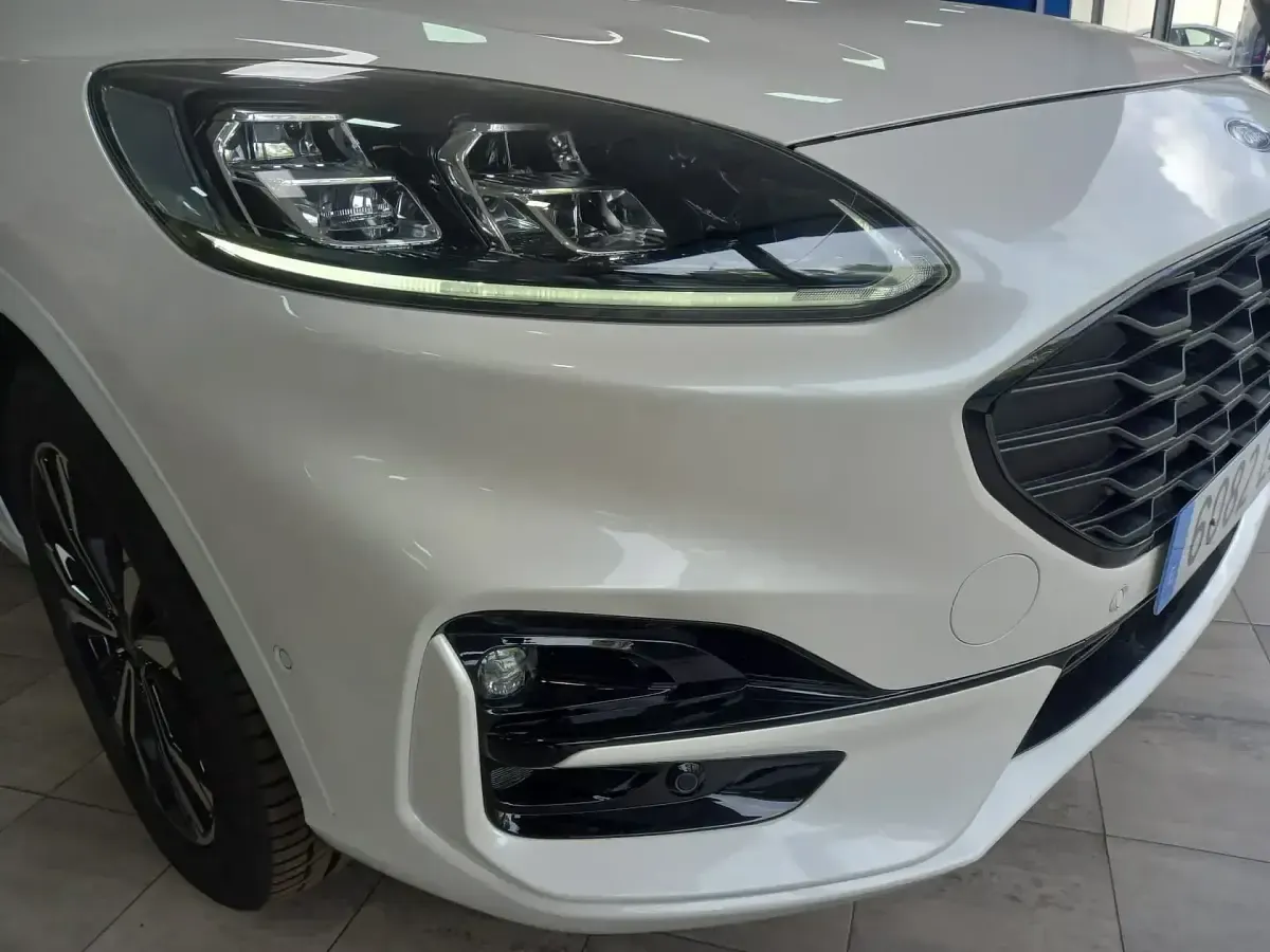 Usado Ford Kuga ST-Line X 150 CV (110 kW) 2022 Blanco SUV