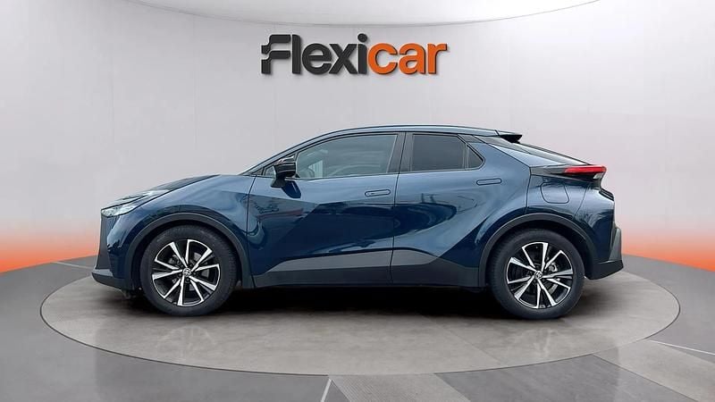 Usado Toyota C-HR Advance 140 CV (102 kW) 2024 Azul SUV