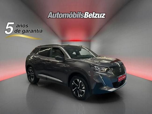 Usado Peugeot 2008 Allure 131 CV (96 kW) 2023 Gris SUV