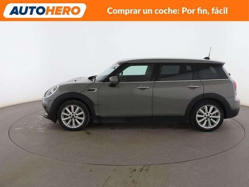 Usado Mini One Clubman 103 CV (75 kW) 2019 Gris Familiar