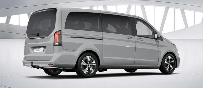 Usado Mercedes V250 Marco Polo 190 CV (139 kW) 2024 Gris Monovolumen