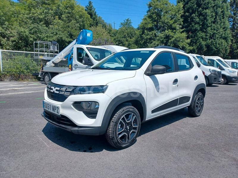 Eléctrico Nuevo 2024 Dacia Spring Business Utilitario | 19.900 € - Imagen 1/4