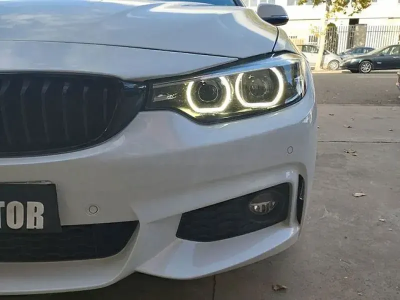 Usado BMW 430 Cabriolet Executive 252 CV (185 kW) 2020 Blanco Descapotable
