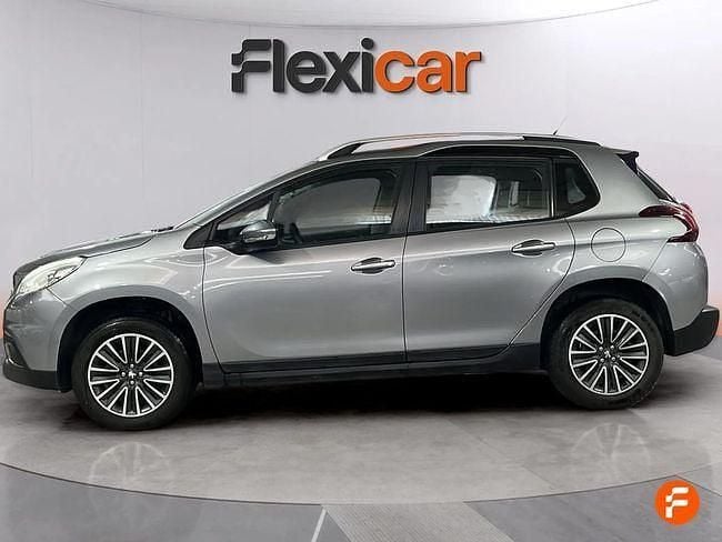 Usado Peugeot 2008 Crossway 110 CV (80 kW) 2017 Gris SUV