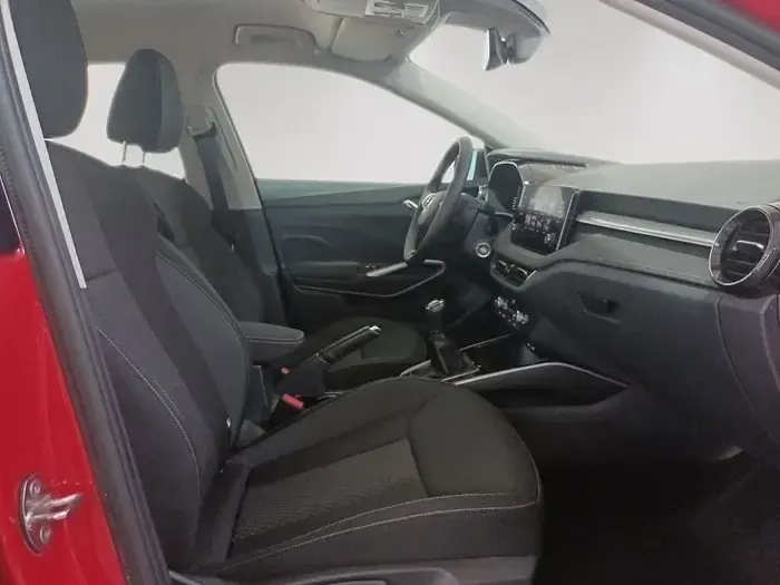 Usado Skoda Fabia Style 95 CV (69 kW) 2022 Rojo Utilitario