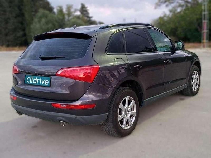 Begagnad Audi Q5 Premium 245 HK (180 kW) 2010 Brun SUV