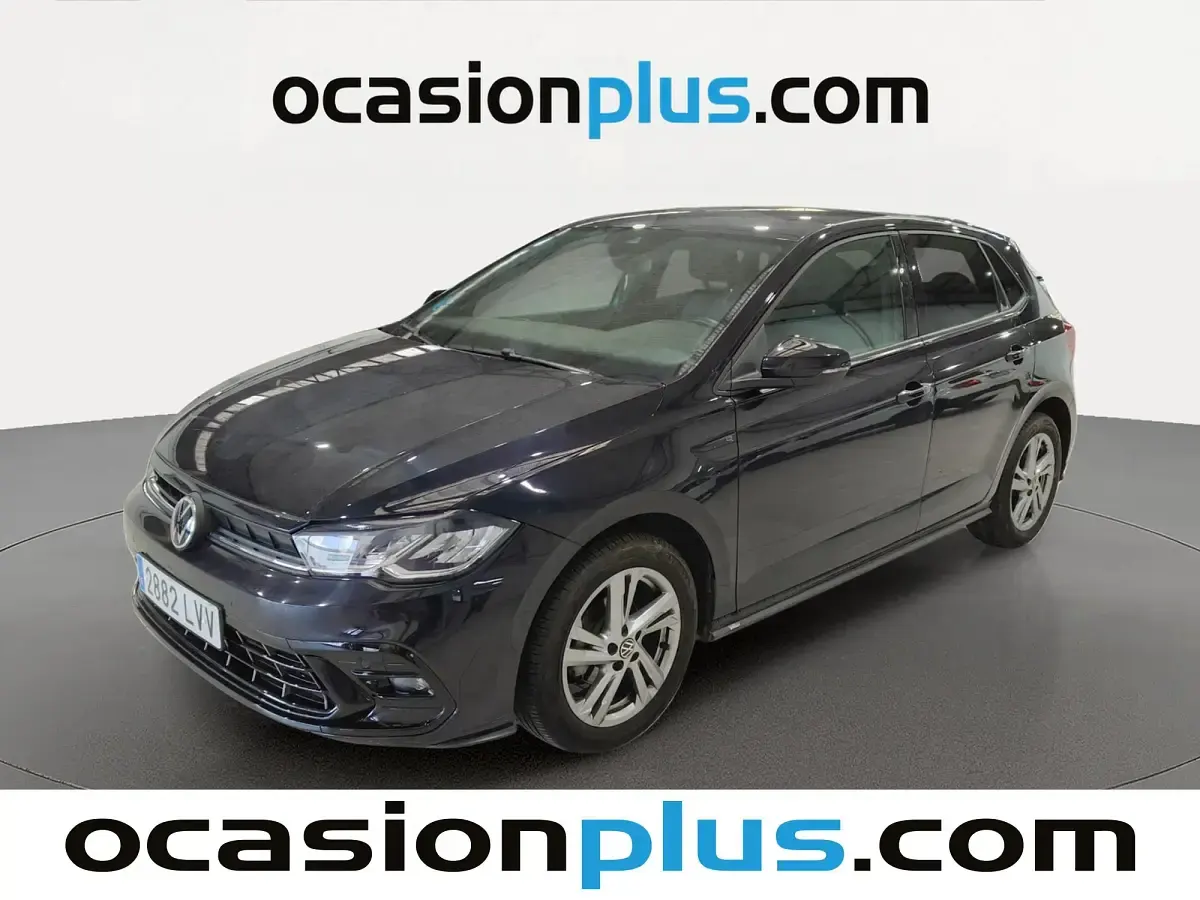 Usado VW Polo R-line 95 CV (69 kW) 2022 Utilitario