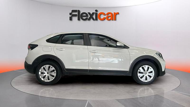 Usado VW Taigo Life 95 CV (69 kW) 2023 Gris SUV