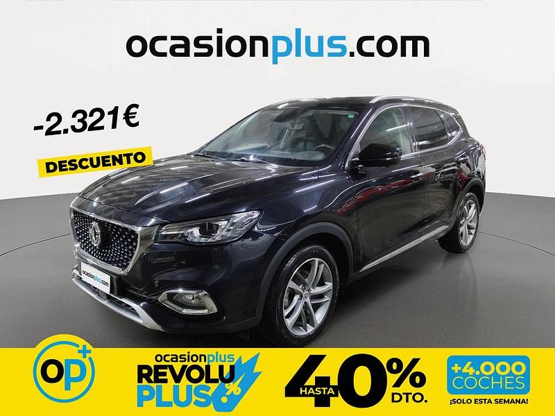 Usado MG HS Luxury 162 CV (119 kW) 2023 Blanco SUV