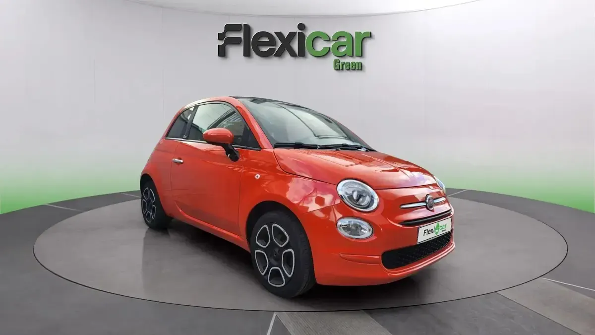 Usado Fiat 500 Club 70 HP (51 kW) 2023 Sedan