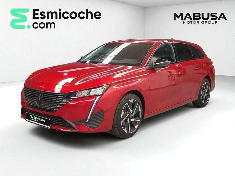 Usado 2024 Peugeot 308 Allure Familiar | 23.990 € (Super precio) - Imagen 1/4