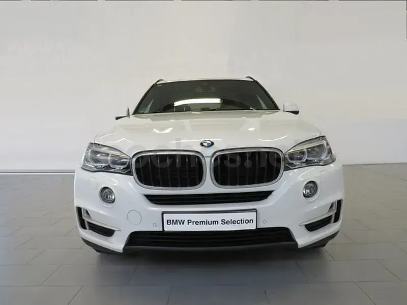Usado BMW X5 Comfort Edition 231 CV (169 kW) 2018 Blanco SUV