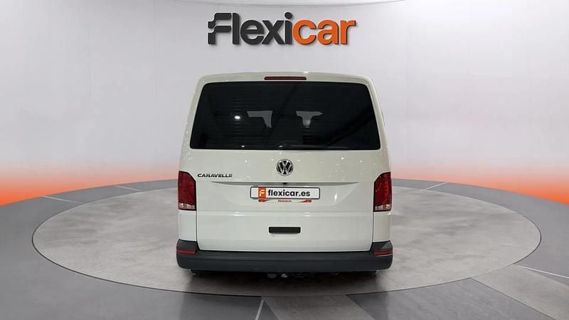 Usado VW Caravelle 150 CV (110 kW) 2020 Blanco Monovolumen