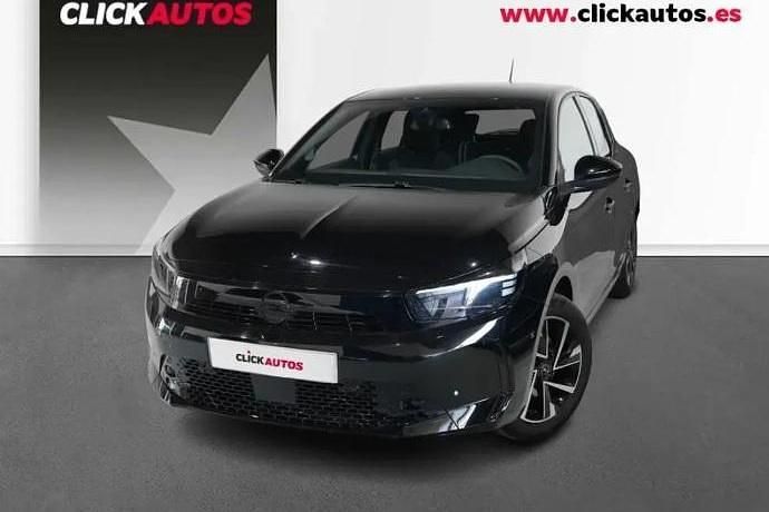 Usado Opel Corsa 100 CV (73 kW) 2025 Azul Utilitario