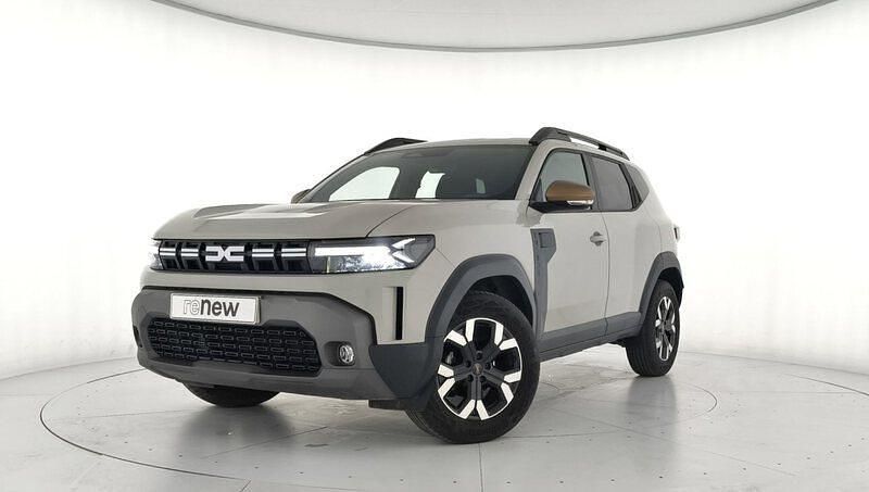 Usado Dacia Duster Extreme 100 CV (73 kW) 2025 Marrón SUV
