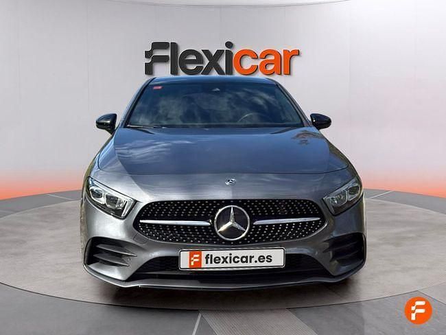 Usado Mercedes A200 163 CV (119 kW) 2019 Gris