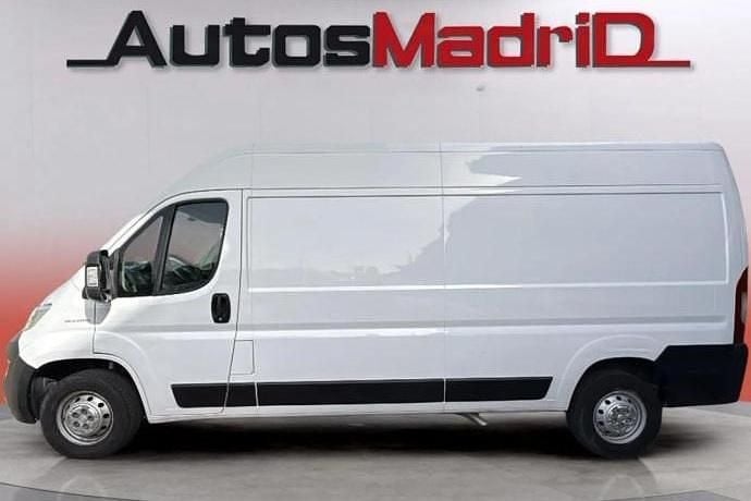 Usado Fiat Ducato 131 CV (96 kW) 2019 Blanco Van