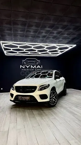 Usado Mercedes GLE43 AMG AMG 390 CV (286 kW) 2019 Blanco SUV